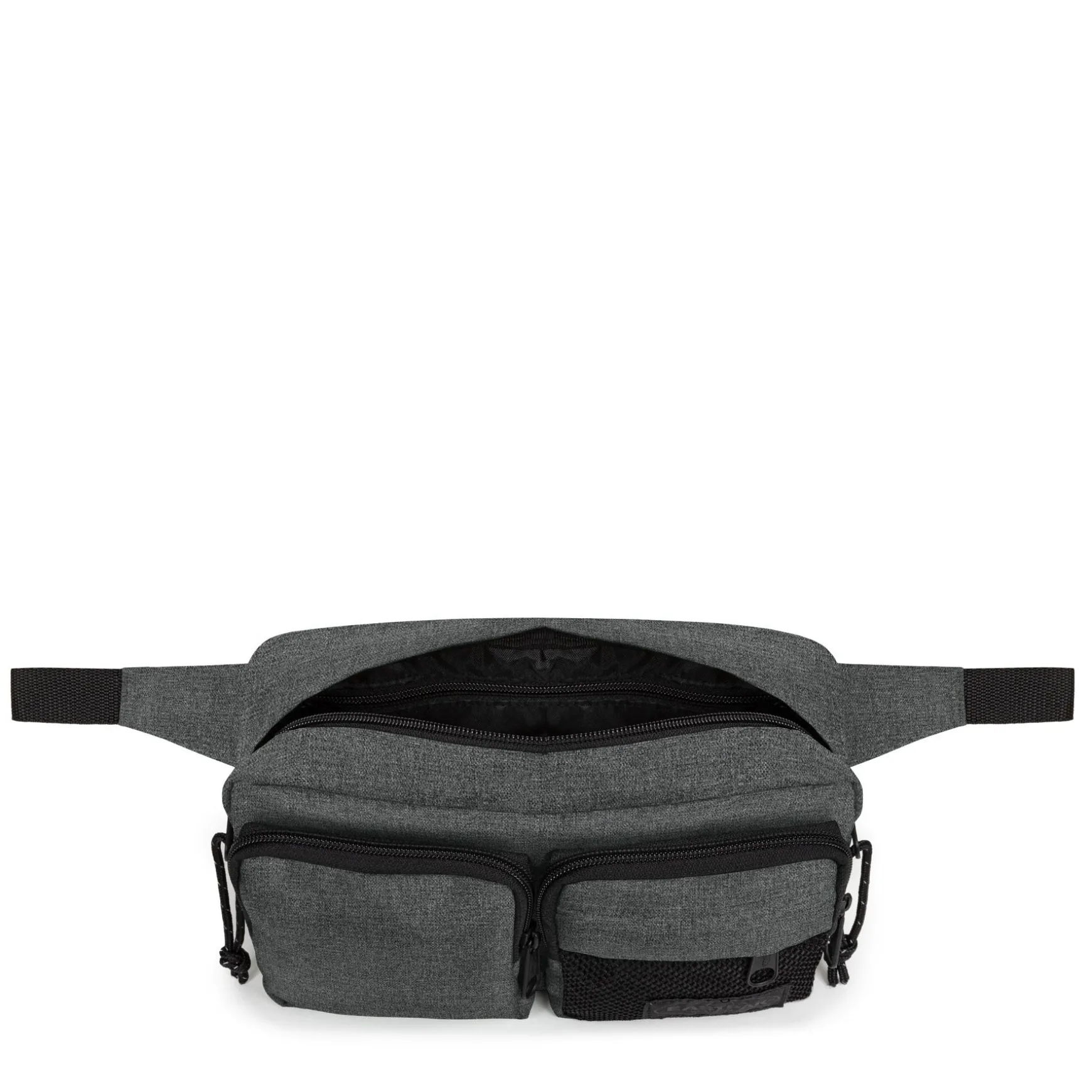 DOUBLE CROSSBODY