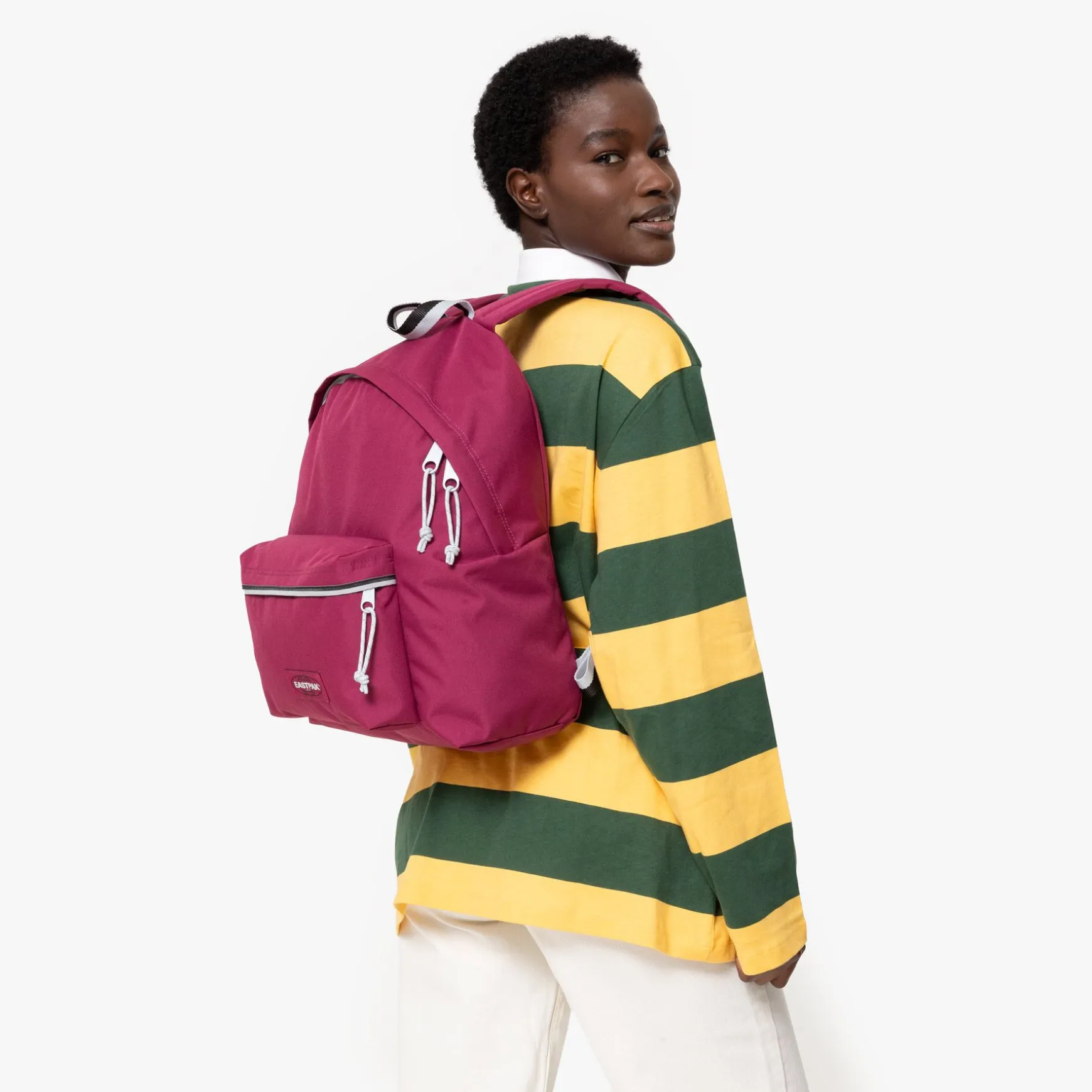PADDED PAK'R