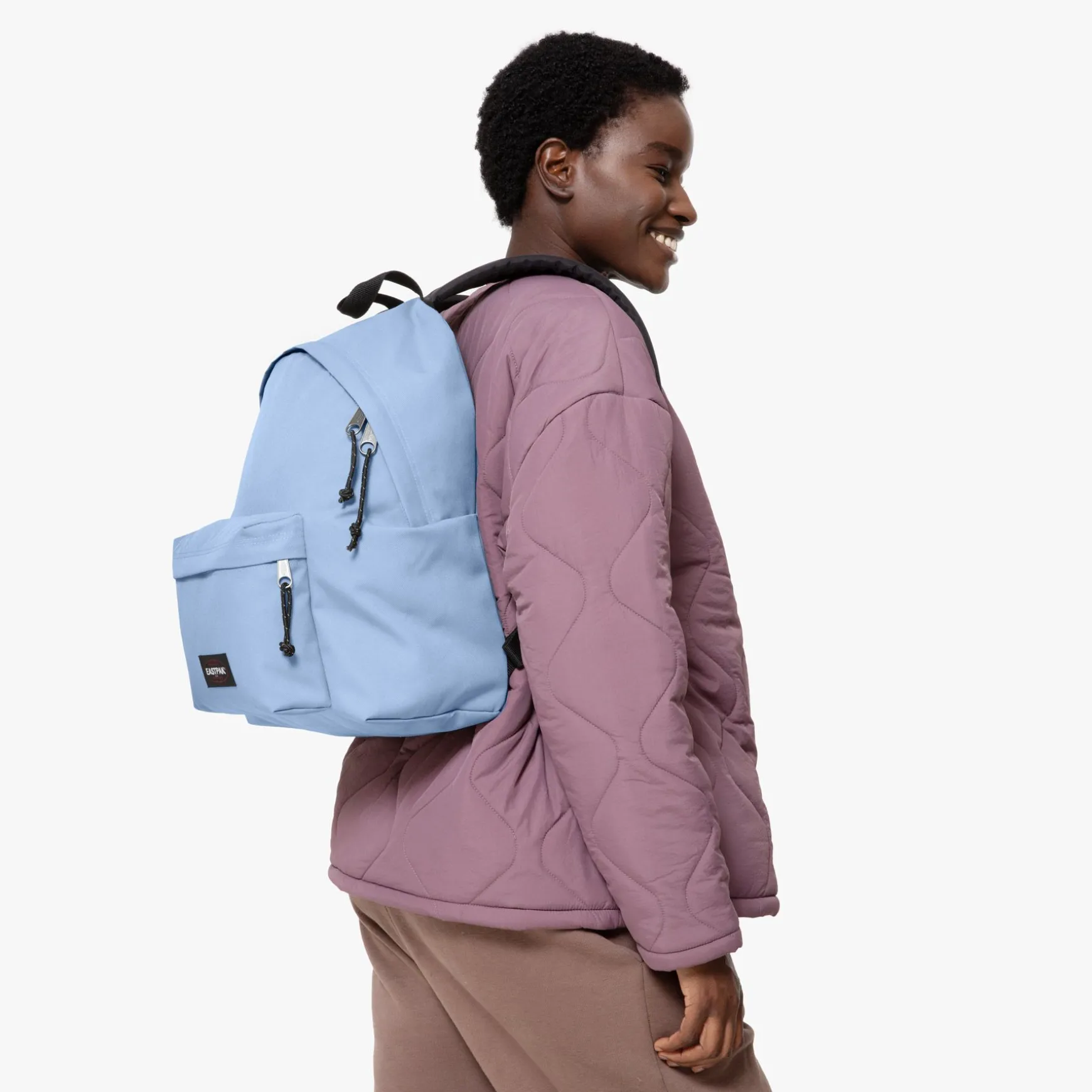 PADDED PAK'R