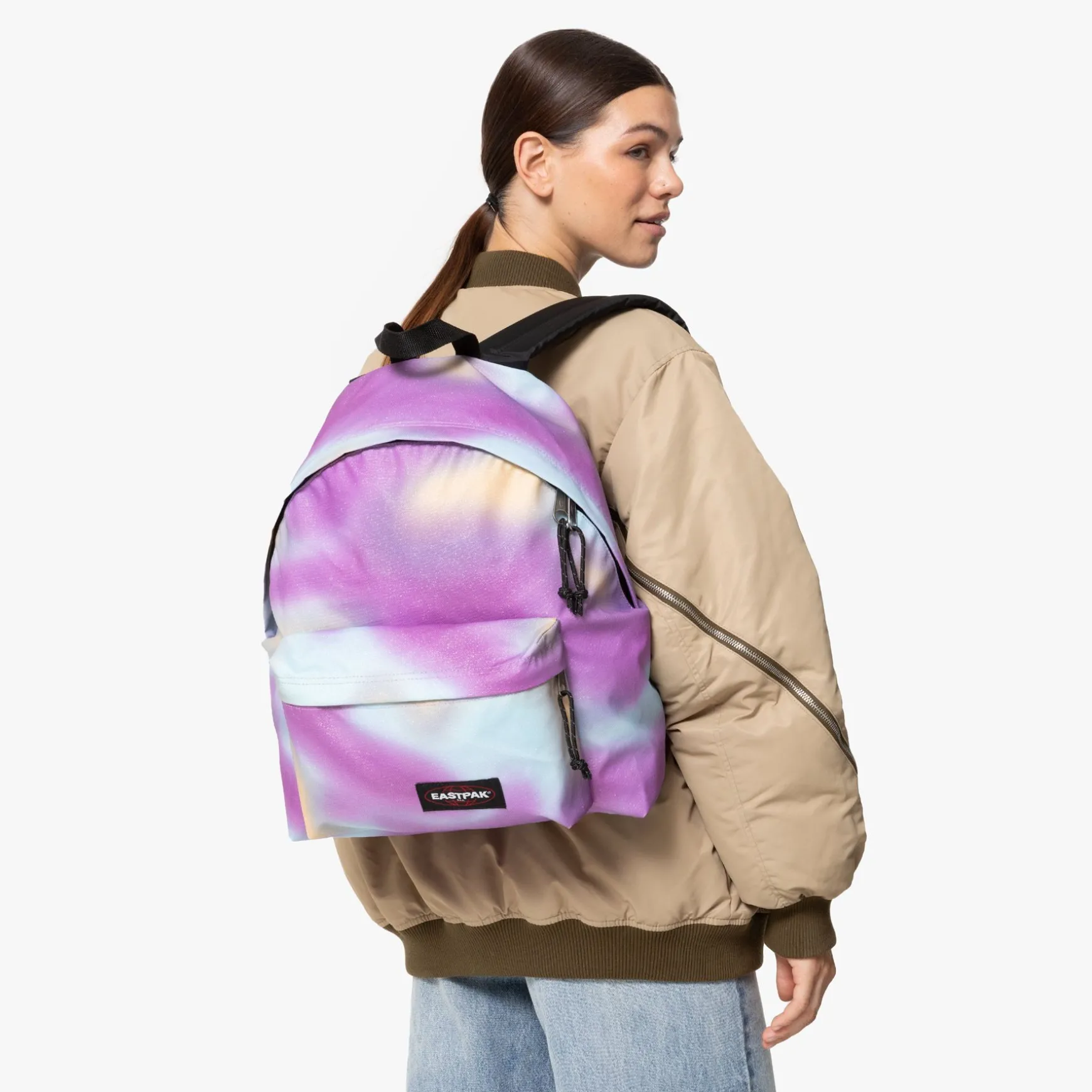 PADDED PAK'R