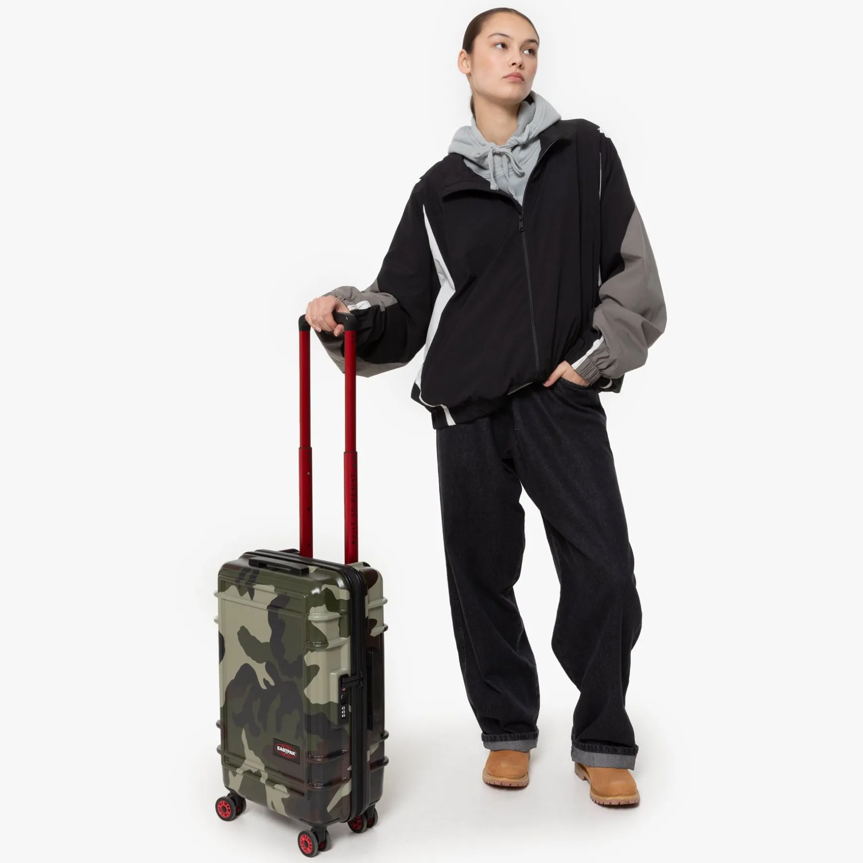 RESIST'R ZIP CABIN