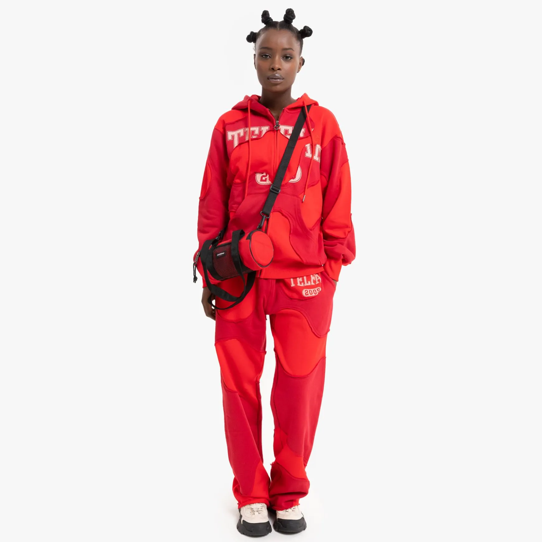 TELFAR DUFFLE S